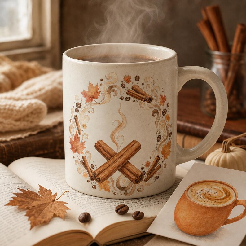 Lifestyle scene - mug