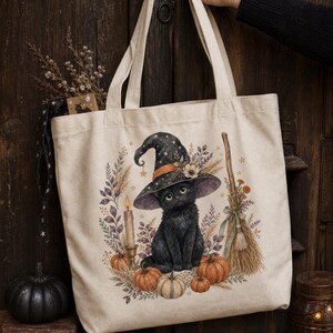 Lifestyle scene - tote bag