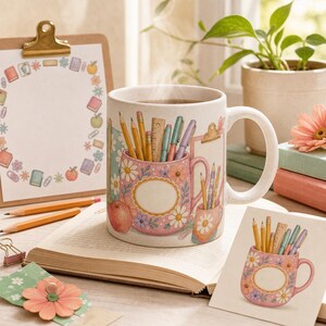 Lifestyle scene - mug