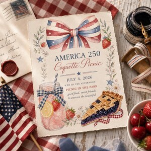 Lifestyle scene - wedding invite