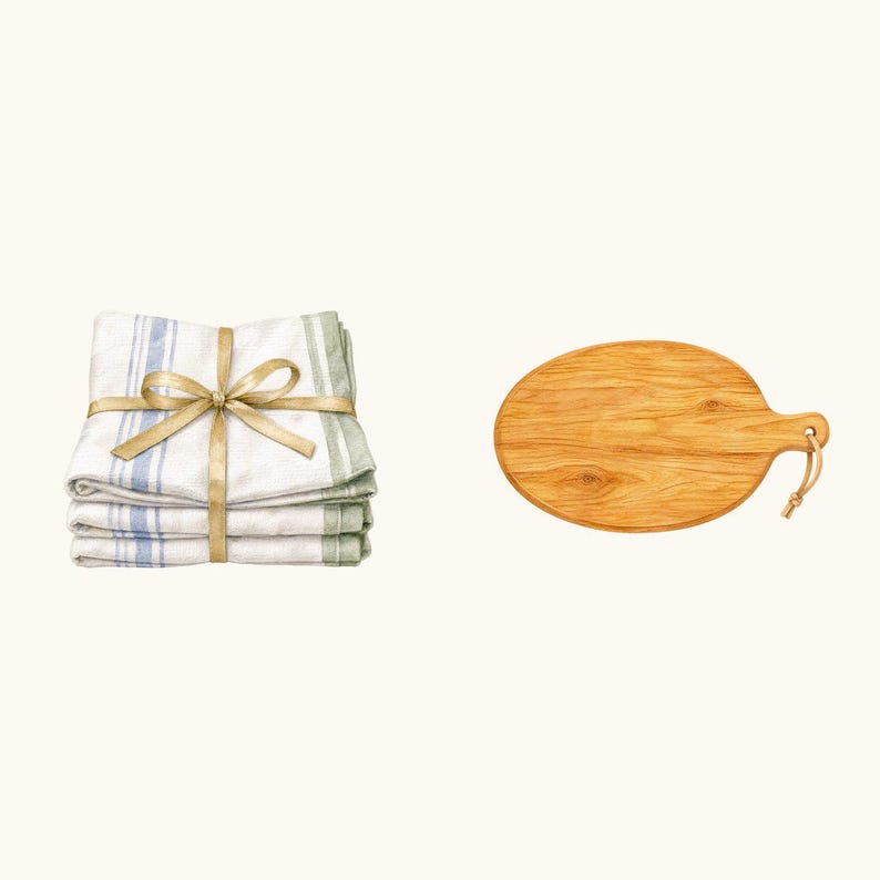 Lifestyle scene — greeting card