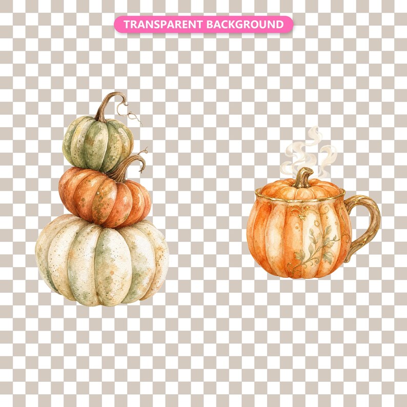 Transparent background — checker matte proof