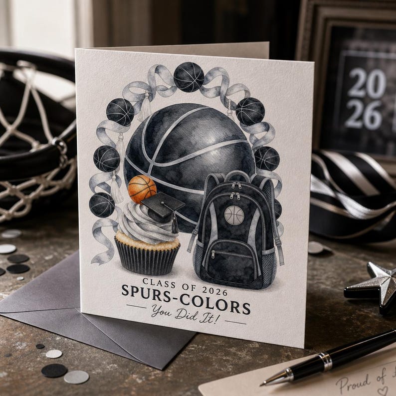 Lifestyle scene - greeting card