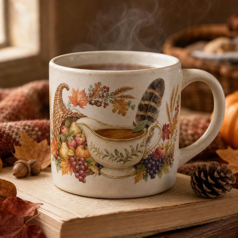Lifestyle scene - mug