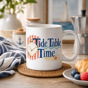 Lifestyle scene - mug
