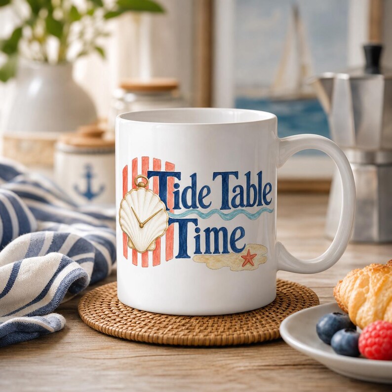 Lifestyle scene - mug