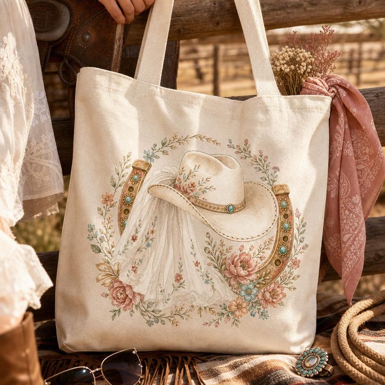 Lifestyle scene - tote bag