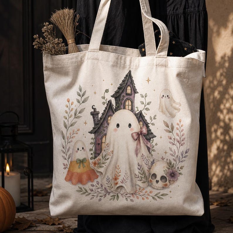Lifestyle scene - tote bag