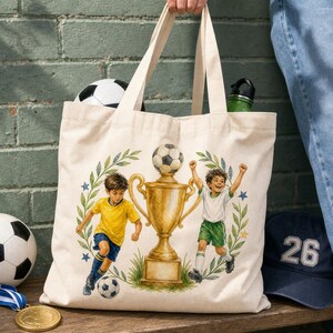 Lifestyle scene - tote bag