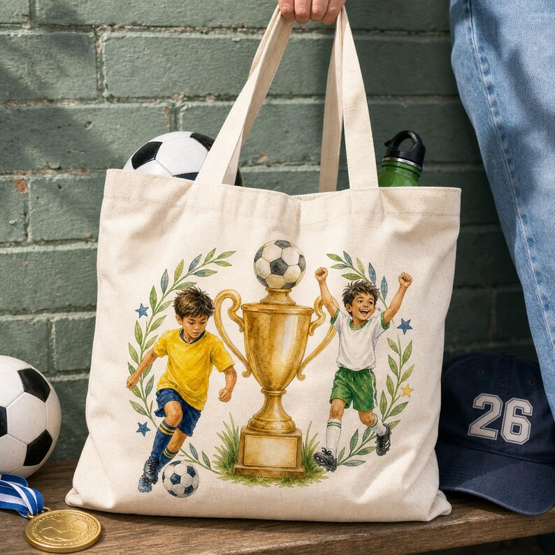 Lifestyle scene - tote bag