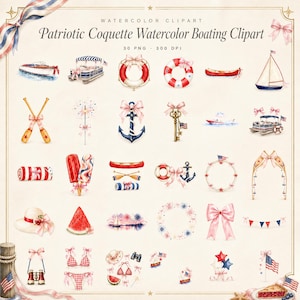 WonderfulPNG enhanced bundle grid preview page 1 of 1 — america-250-coquette-lake-house-weekend