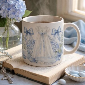 Lifestyle scene — mug