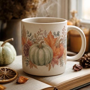 Lifestyle scene - mug