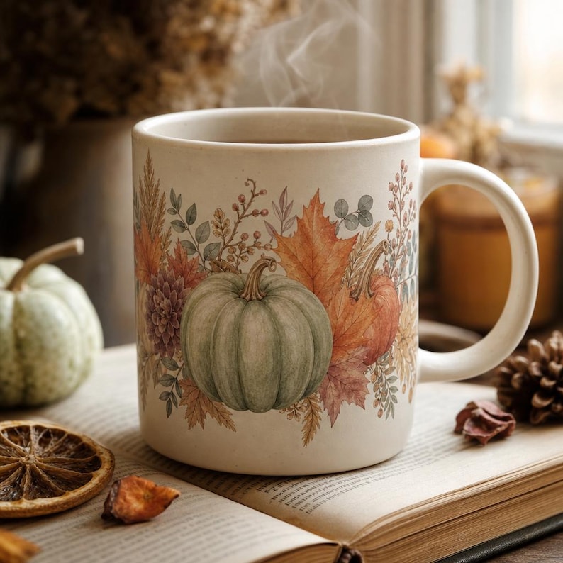 Lifestyle scene - mug