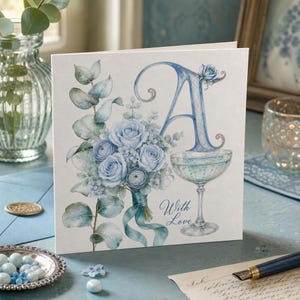 Lifestyle scene — greeting card