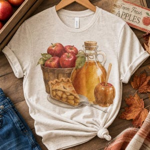 Lifestyle scene - t shirt