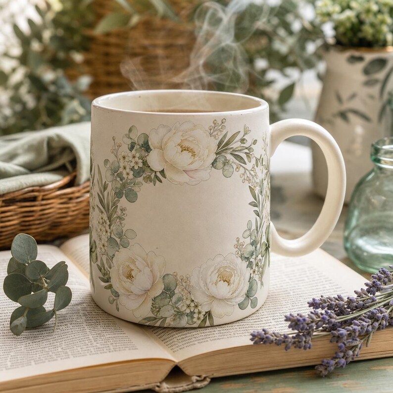 Lifestyle scene - mug