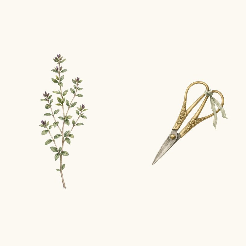 Lifestyle scene - gift wrap