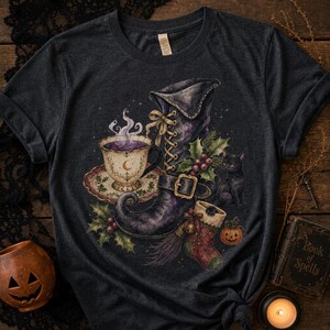 Lifestyle scene - t shirt
