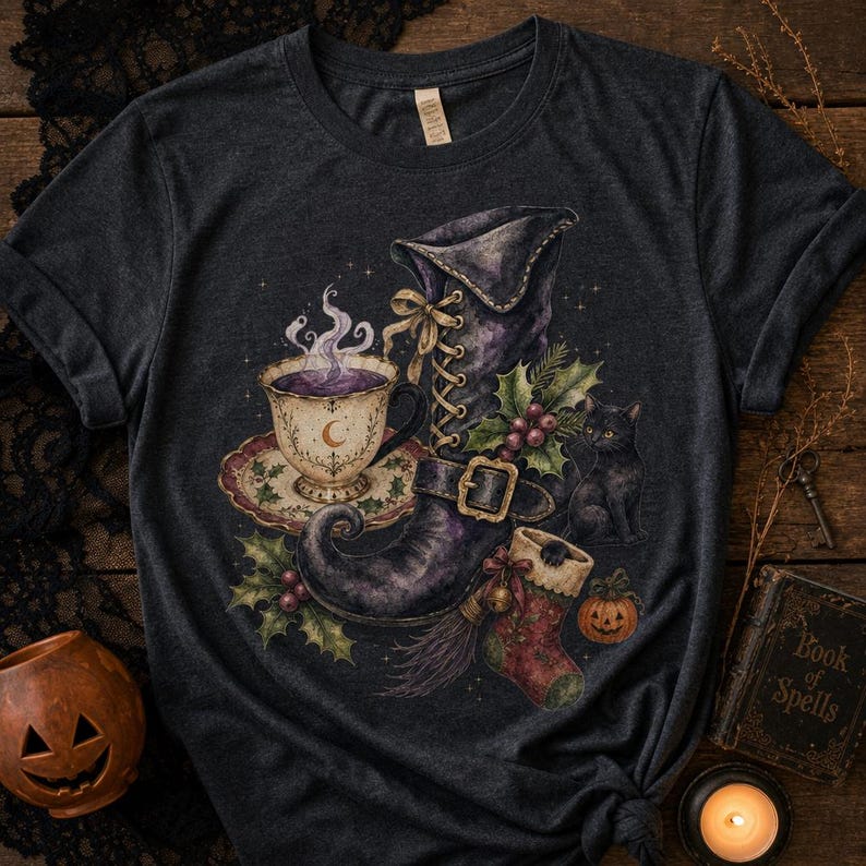 Lifestyle scene - t shirt