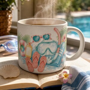 Lifestyle scene - mug