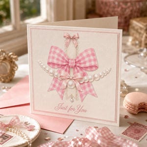 Lifestyle scene — greeting card