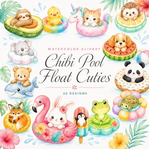 pool float clipart