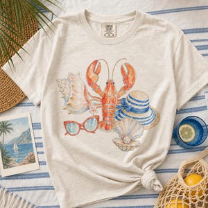 Lifestyle scene - t shirt