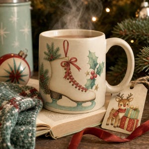 Lifestyle scene - mug