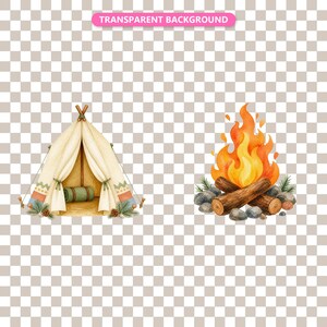 Transparent background — checker matte proof