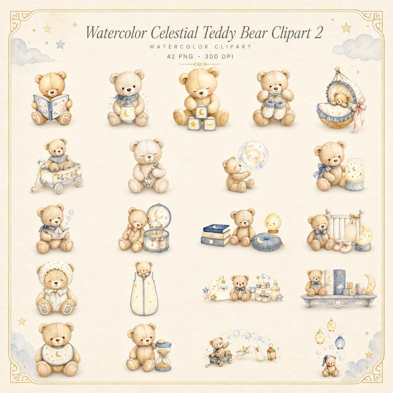 Polished full bundle grid preview