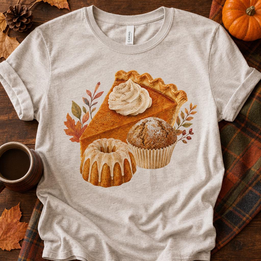 Lifestyle scene - t shirt