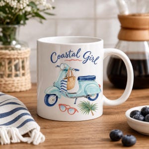 Lifestyle scene - mug