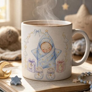 Lifestyle scene - mug