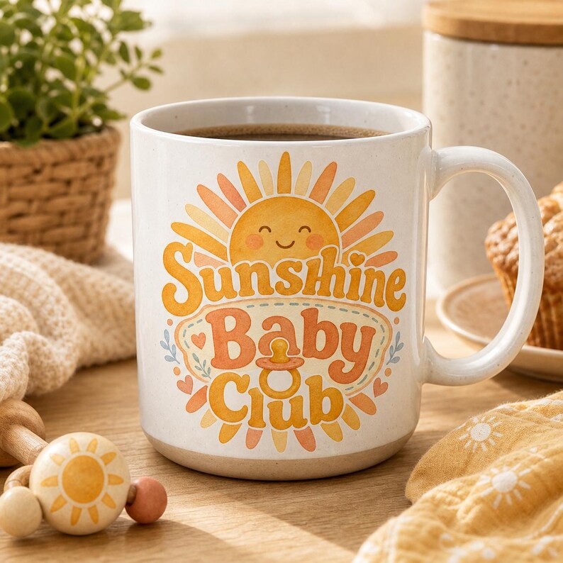 Lifestyle scene - mug