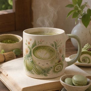 Lifestyle scene - mug