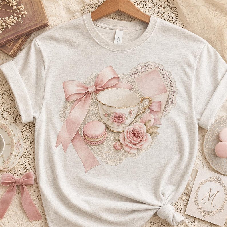 Lifestyle scene - t shirt