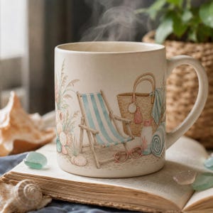 Lifestyle scene - mug