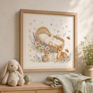 Lifestyle scene - art print
