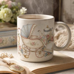 Lifestyle scene - mug