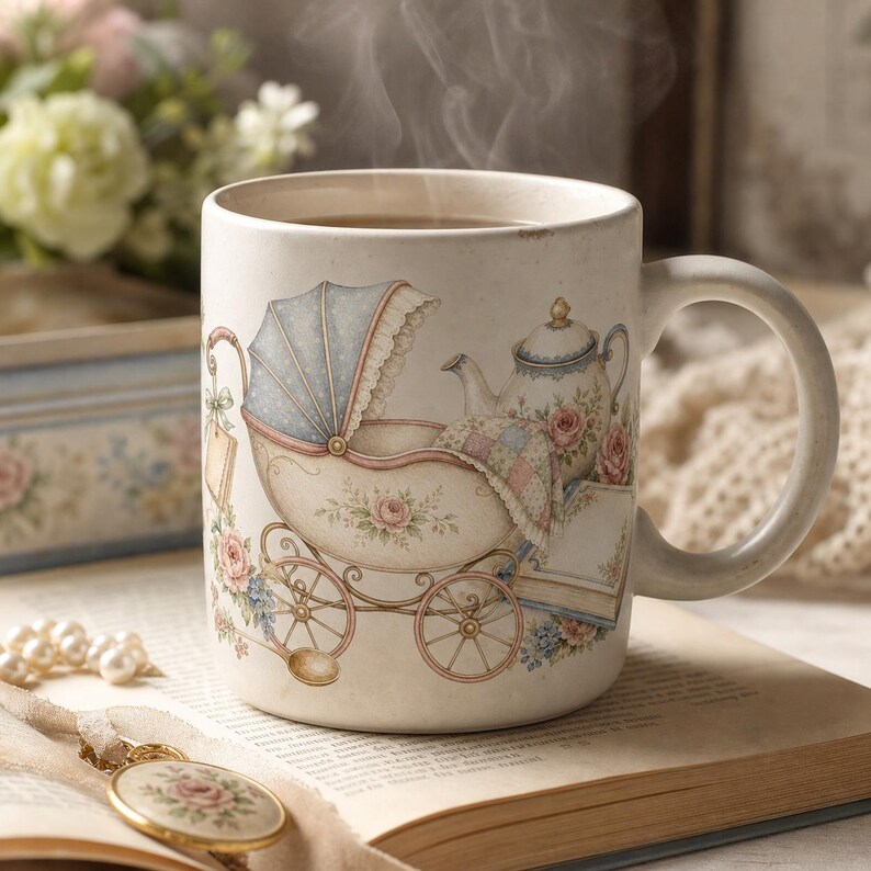 Lifestyle scene - mug