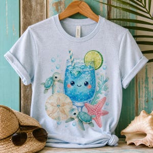Lifestyle scene - t shirt