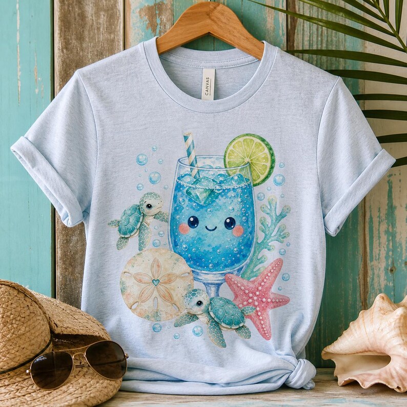 Lifestyle scene - t shirt