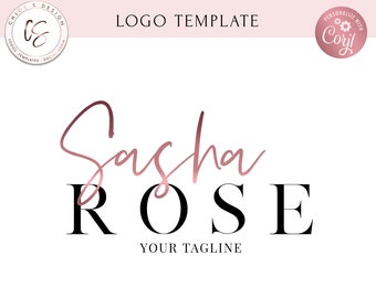 36 Vector Logo Templates Logotypes Premade Logo Vector Etsy