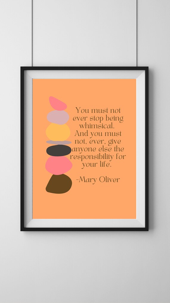 Mary Oliver Helped Us Stay Amazed