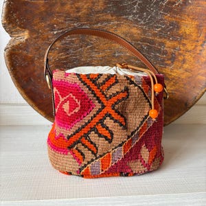 Aztec Drawstring Bag - Etsy display picture 3