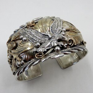 Wide 94 Gram Vintage Navajo Hand Pounded Sterling Native American Jewelry Silver Bracelet Wide 94 Gram Vintage Navajo Hand Pounded Sterling Native American Jewelry Silver Bracelet