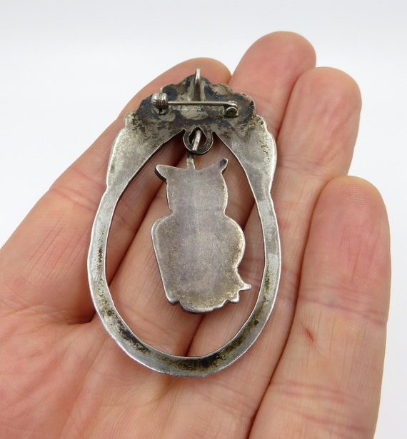 Blake Lasansee Amazing Native American Zuni Signed Sterling Silver Track Ring Blake Lasansee Amazing Native American Zuni Signed Sterling Silver Track Ring
