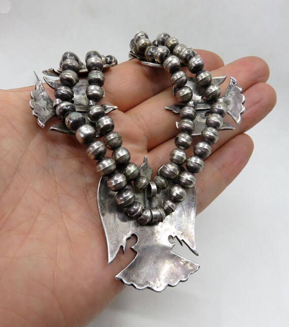 One Of The Most Unique Navajo 139 Gram Sterling Silver Inlay Bracelet One Of The Most Unique Navajo 139 Gram Sterling Silver Inlay Bracelet