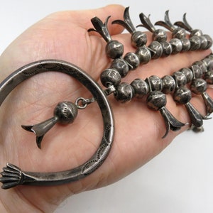 Squash blossom best sale beads